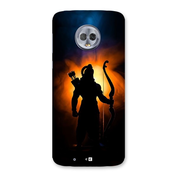 Divine Lord Back Case for Moto G6