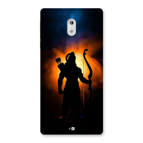 Divine Lord Back Case for Nokia 3