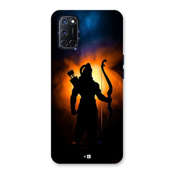 Divine Lord Back Case for Oppo A52