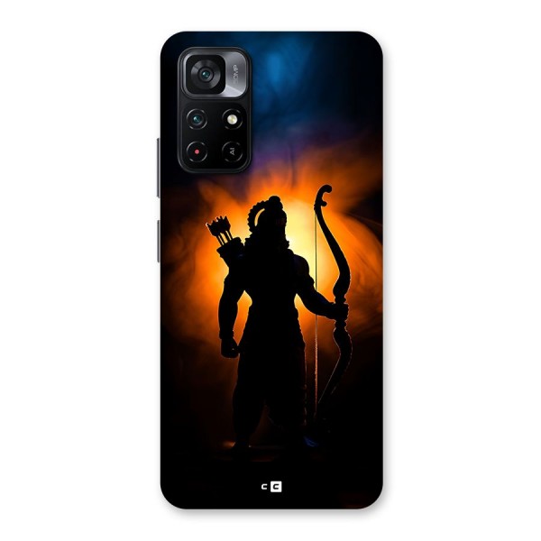 Divine Lord Back Case for Poco M4 Pro 5G