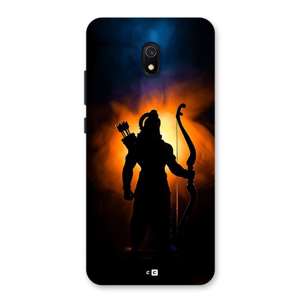 Divine Lord Back Case for Redmi 8A