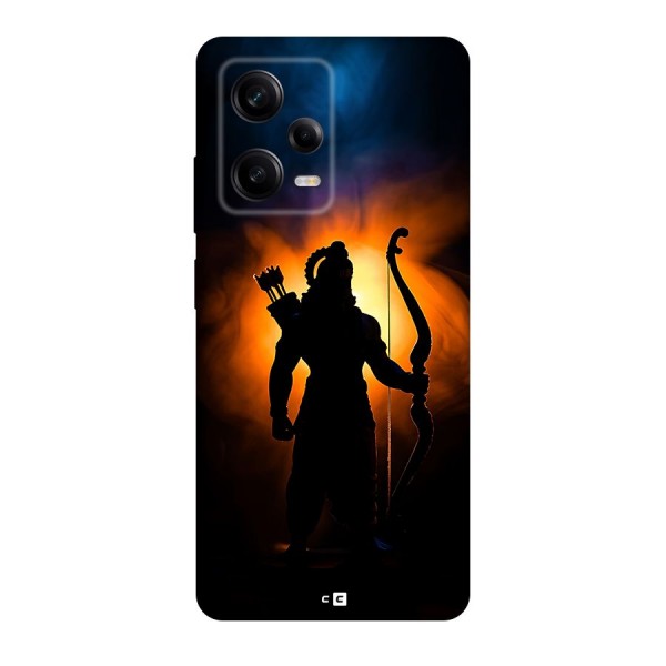 Divine Lord Back Case for Redmi Note 12 Pro