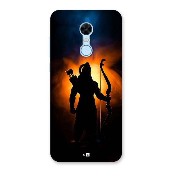 Divine Lord Back Case for Redmi Note 5