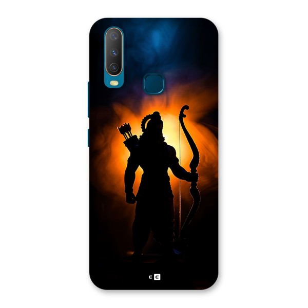 Divine Lord Back Case for Vivo Y11