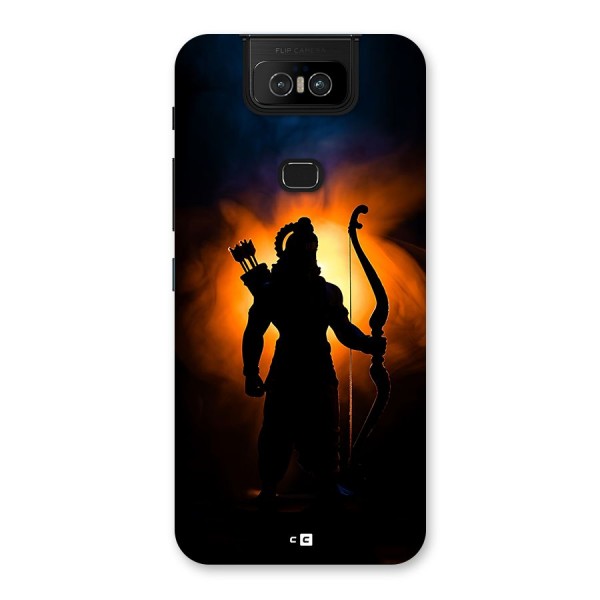 Divine Lord Back Case for Zenfone 6z