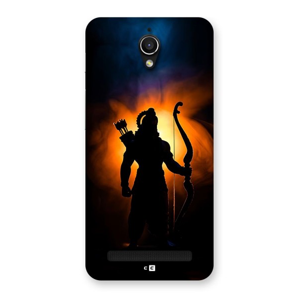 Divine Lord Back Case for Zenfone Go