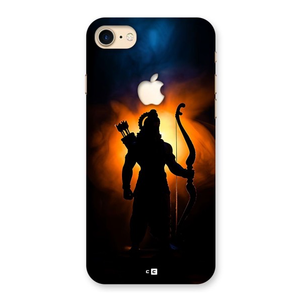 Divine Lord Back Case for iPhone 7 Apple Cut