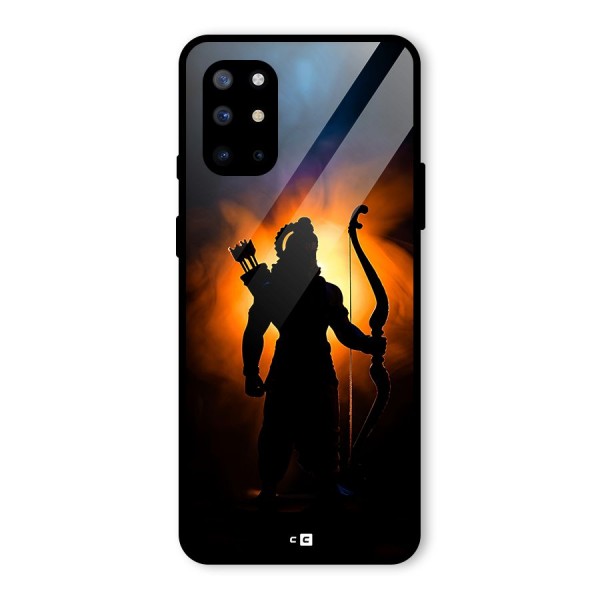 Divine Lord Glass Back Case for OnePlus 8T