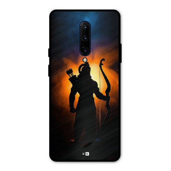 Divine Lord Metal Back Case for OnePlus 7 Pro