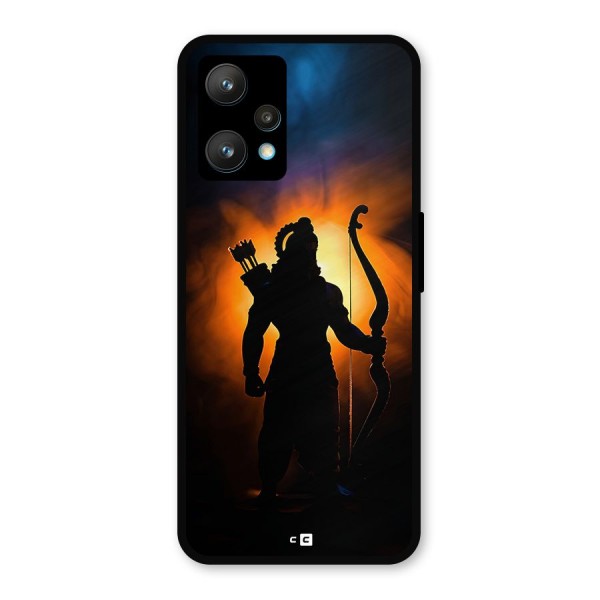 Divine Lord Metal Back Case for Realme 9