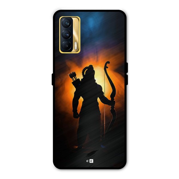 Divine Lord Metal Back Case for Realme X7