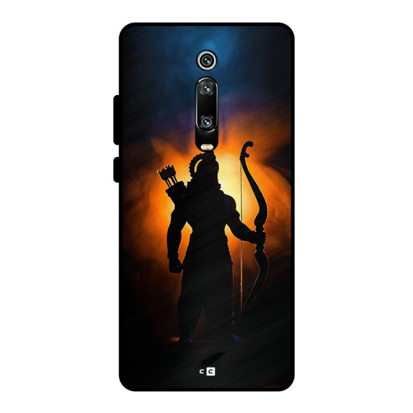 Divine Lord Metal Back Case for Redmi K20 Pro