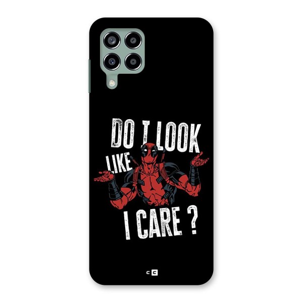 Do I Care Back Case for Galaxy M33