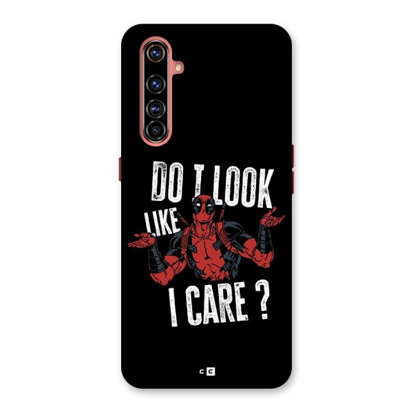 Do I Care Back Case for Realme X50 Pro