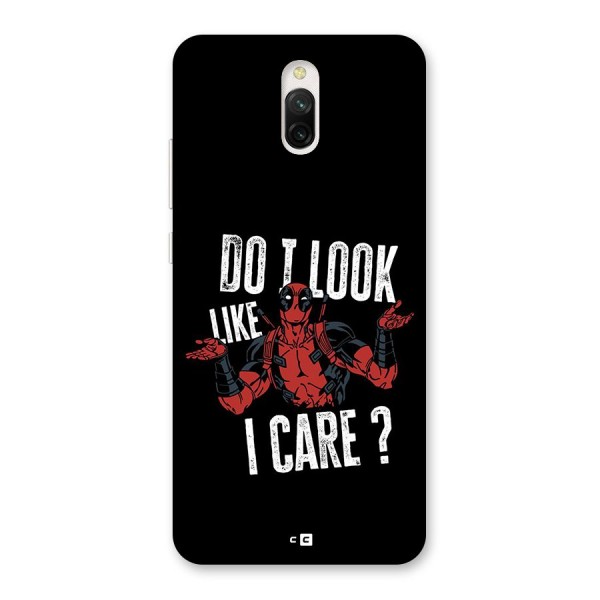 Do I Care Back Case for Redmi 8A Dual