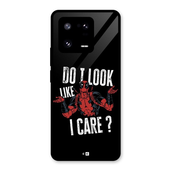 Do I Care Glass Back Case for Xiaomi 13 Pro