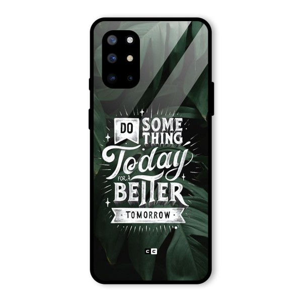 Do Something Glass Back Case for OnePlus 8T