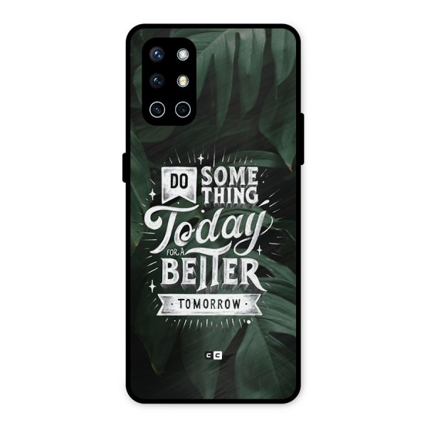 Do Something Metal Back Case for OnePlus 9R