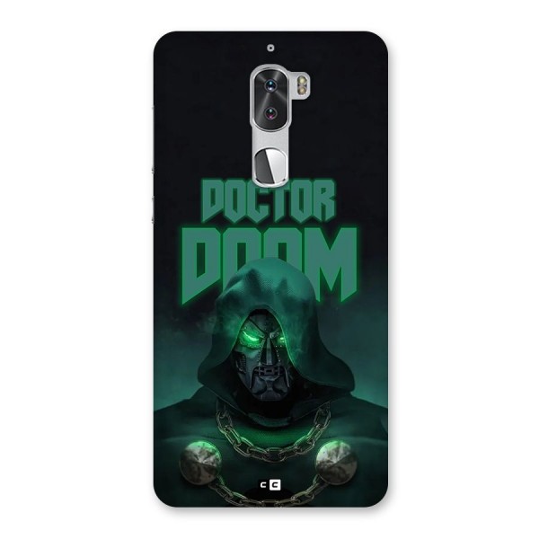 Doctor Doom Back Case for Coolpad Cool 1