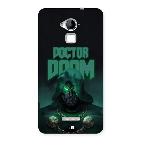 Doctor Doom Back Case for Coolpad Note 3