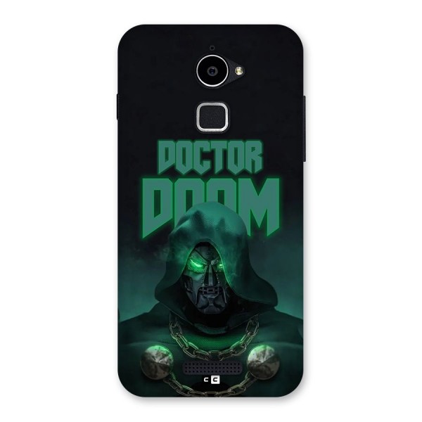 Doctor Doom Back Case for Coolpad Note 3 Lite