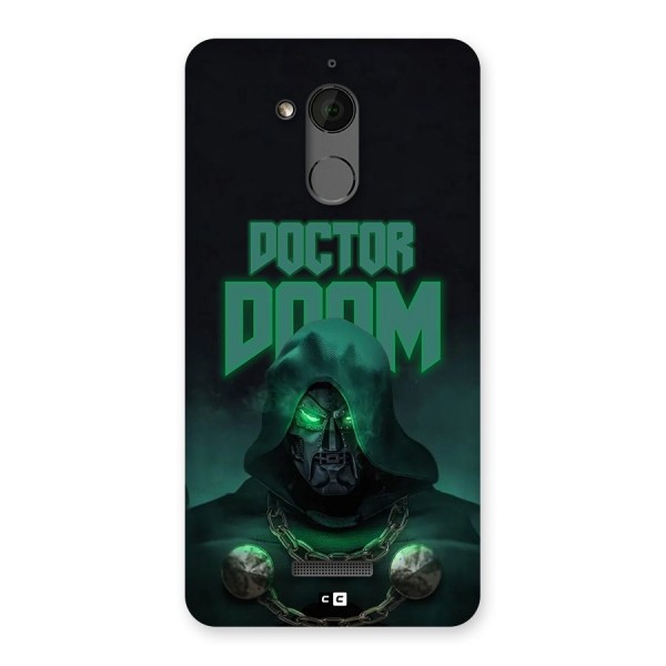 Doctor Doom Back Case for Coolpad Note 5