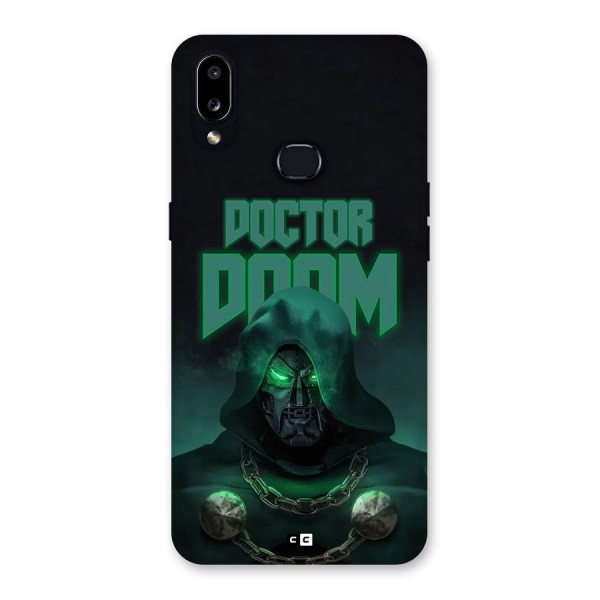 Doctor Doom Back Case for Galaxy A10s