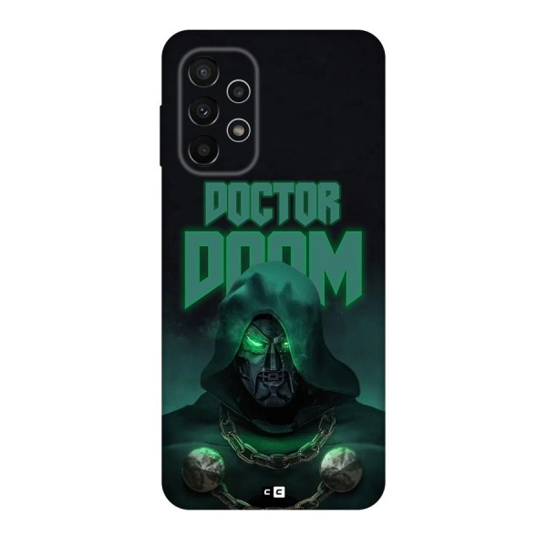 Doctor Doom Back Case for Galaxy A23