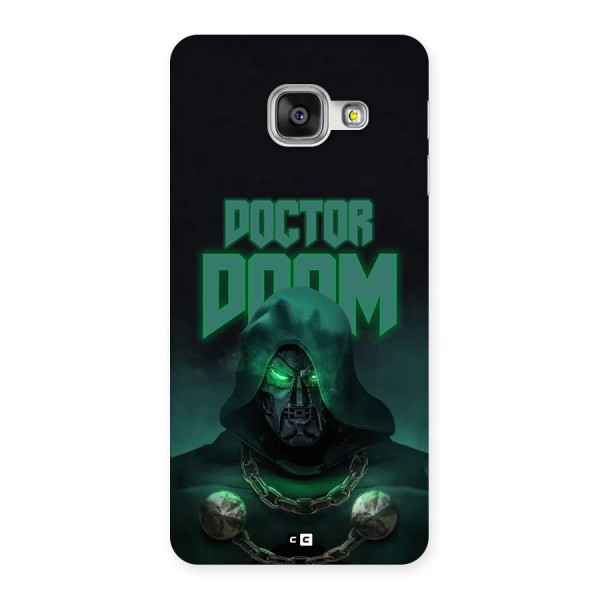 Doctor Doom Back Case for Galaxy A3 (2016)