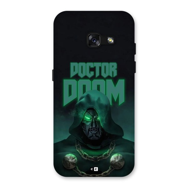 Doctor Doom Back Case for Galaxy A3 (2017)