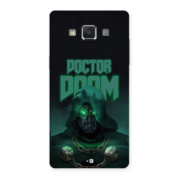 Doctor Doom Back Case for Galaxy A5