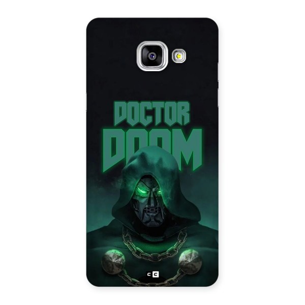 Doctor Doom Back Case for Galaxy A5 (2016)