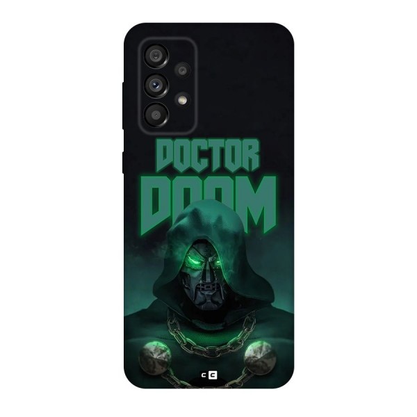 Doctor Doom Back Case for Galaxy A73 5G