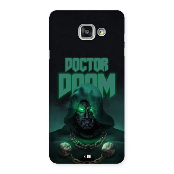 Doctor Doom Back Case for Galaxy A7 (2016)