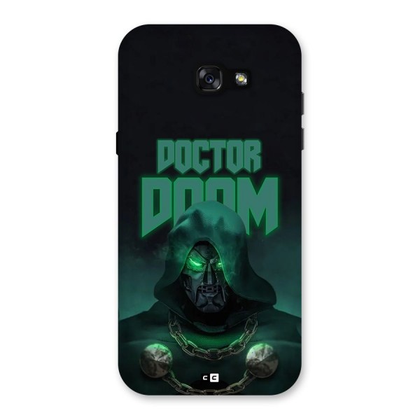 Doctor Doom Back Case for Galaxy A7 (2017)