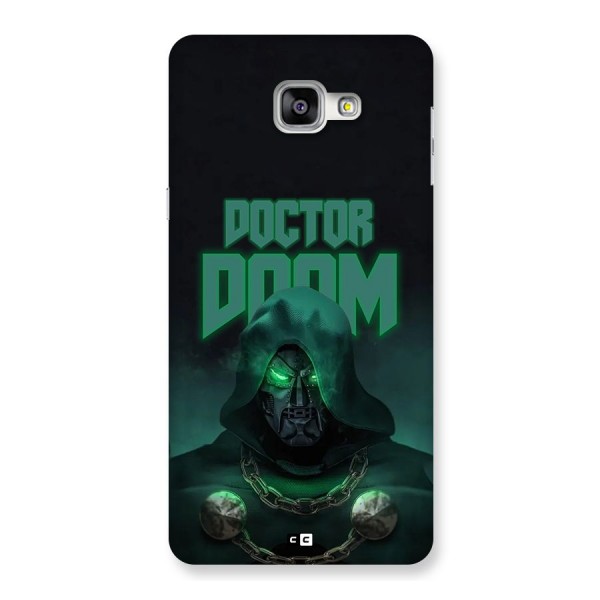 Doctor Doom Back Case for Galaxy A9