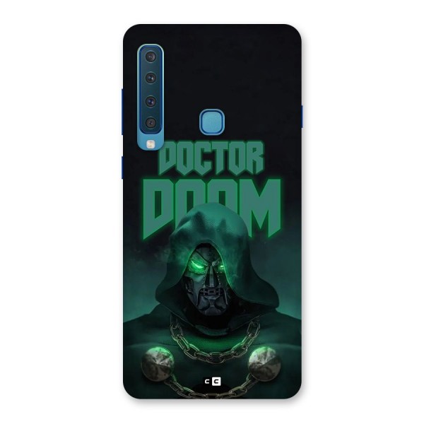 Doctor Doom Back Case for Galaxy A9 (2018)