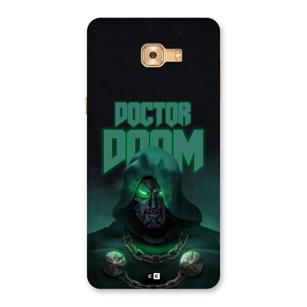 Doctor Doom Back Case for Galaxy C9 Pro