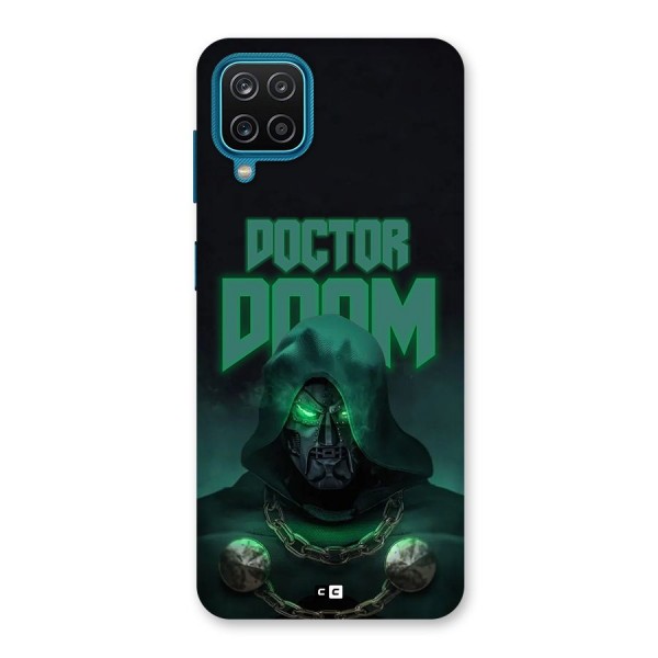 Doctor Doom Back Case for Galaxy F12