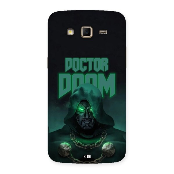 Doctor Doom Back Case for Galaxy Grand 2