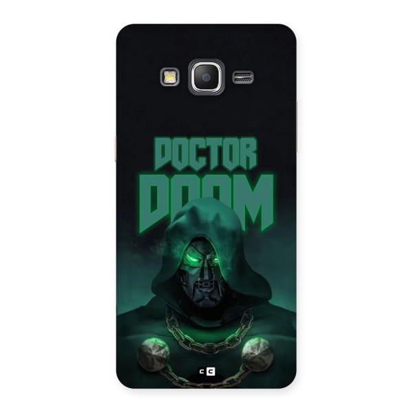 Doctor Doom Back Case for Galaxy Grand Prime