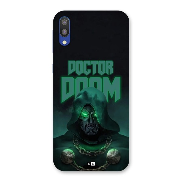 Doctor Doom Back Case for Galaxy M10