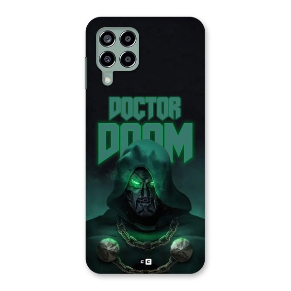 Doctor Doom Back Case for Galaxy M33