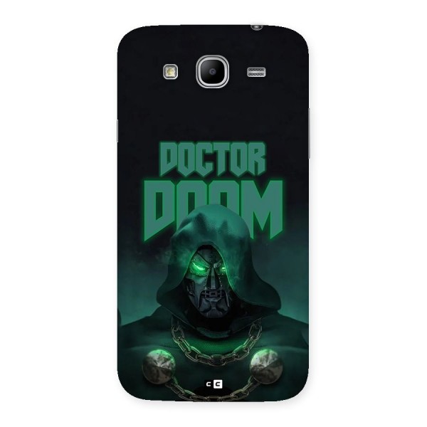 Doctor Doom Back Case for Galaxy Mega 5.8