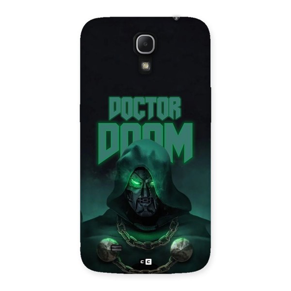 Doctor Doom Back Case for Galaxy Mega 6.3