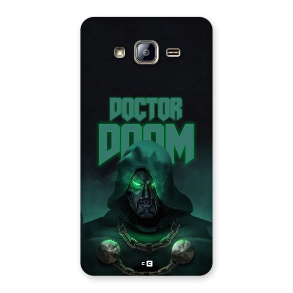 Doctor Doom Back Case for Galaxy On5