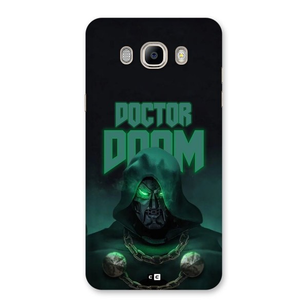 Doctor Doom Back Case for Galaxy On8