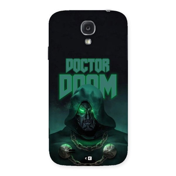 Doctor Doom Back Case for Galaxy S4