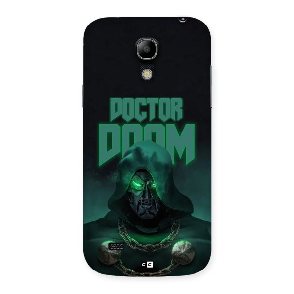 Doctor Doom Back Case for Galaxy S4 Mini