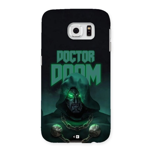 Doctor Doom Back Case for Galaxy S6